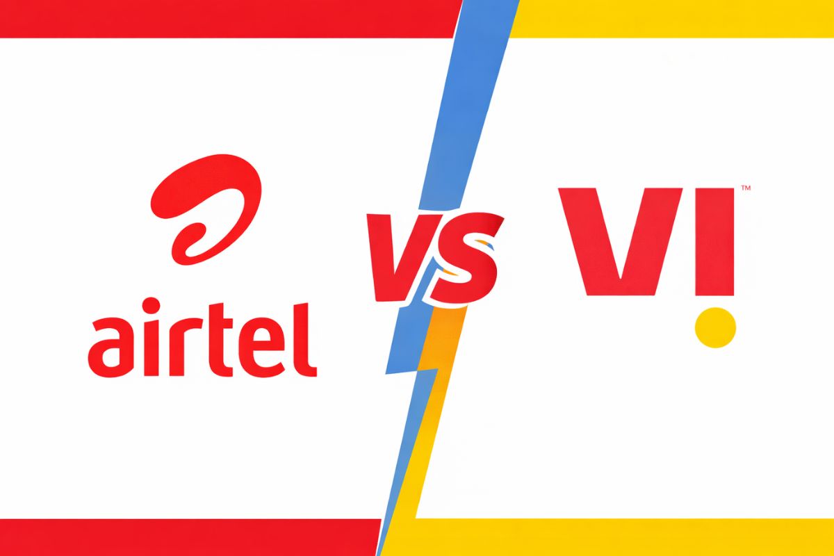 Airtel vs Vi 379 Rupee Recharge Plan