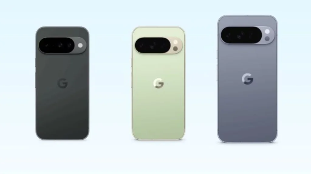 Google Pixel Upgrade Program