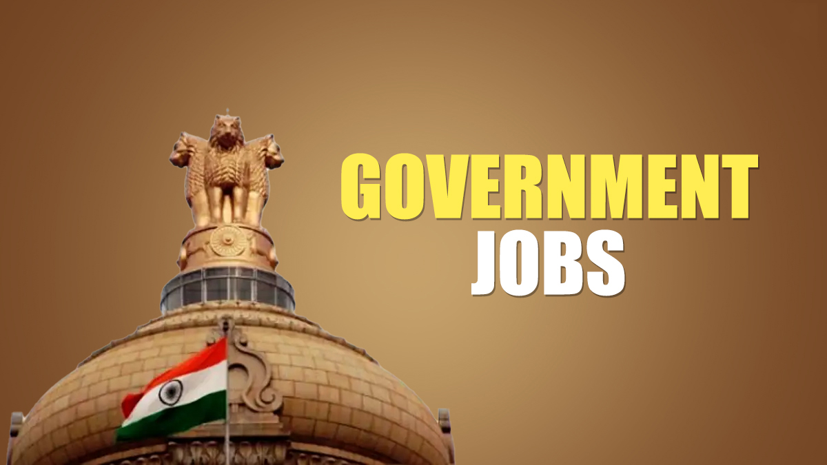 Govt Jobs