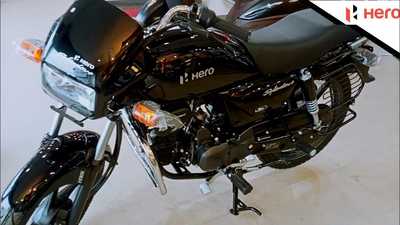 Hero Splendor Plus 2026 Pricing