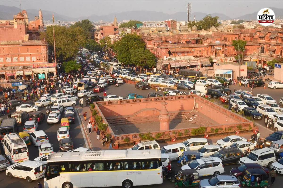 Jaipur-Special-Traffic