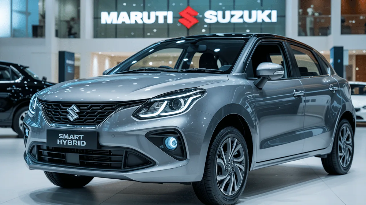 Maruti Baleno price