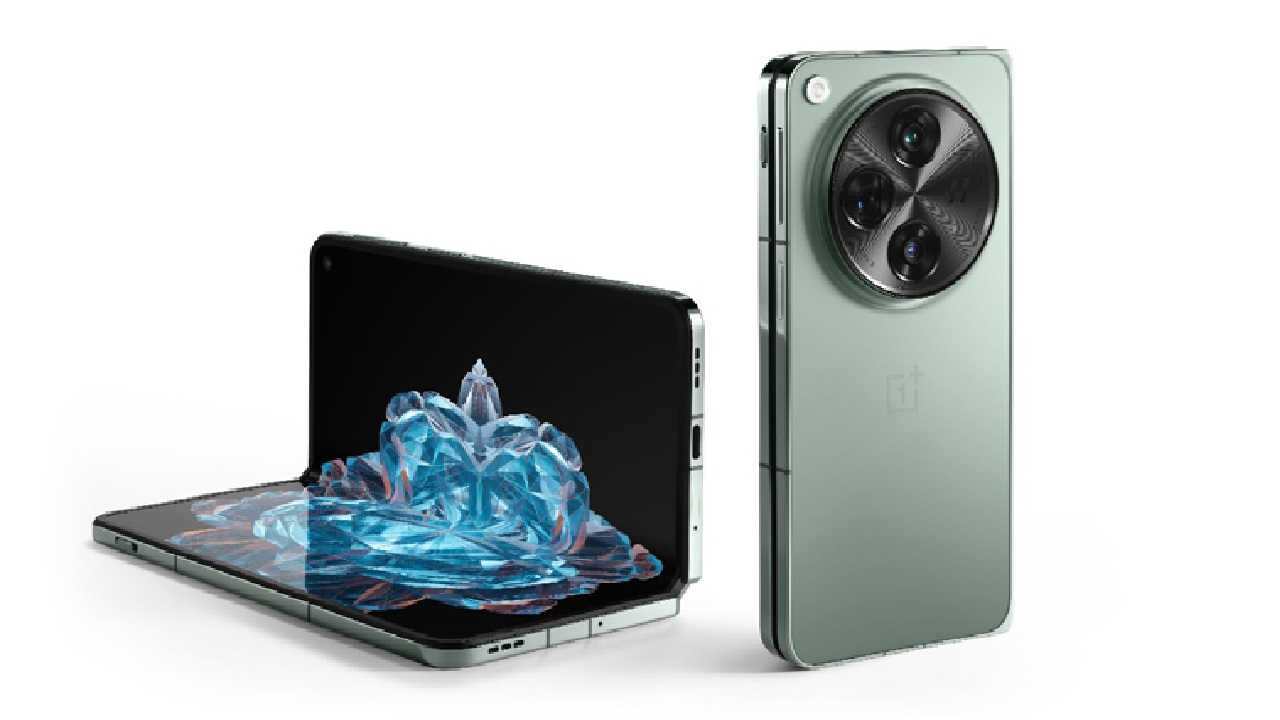 OnePlus Open Smartphone Offer