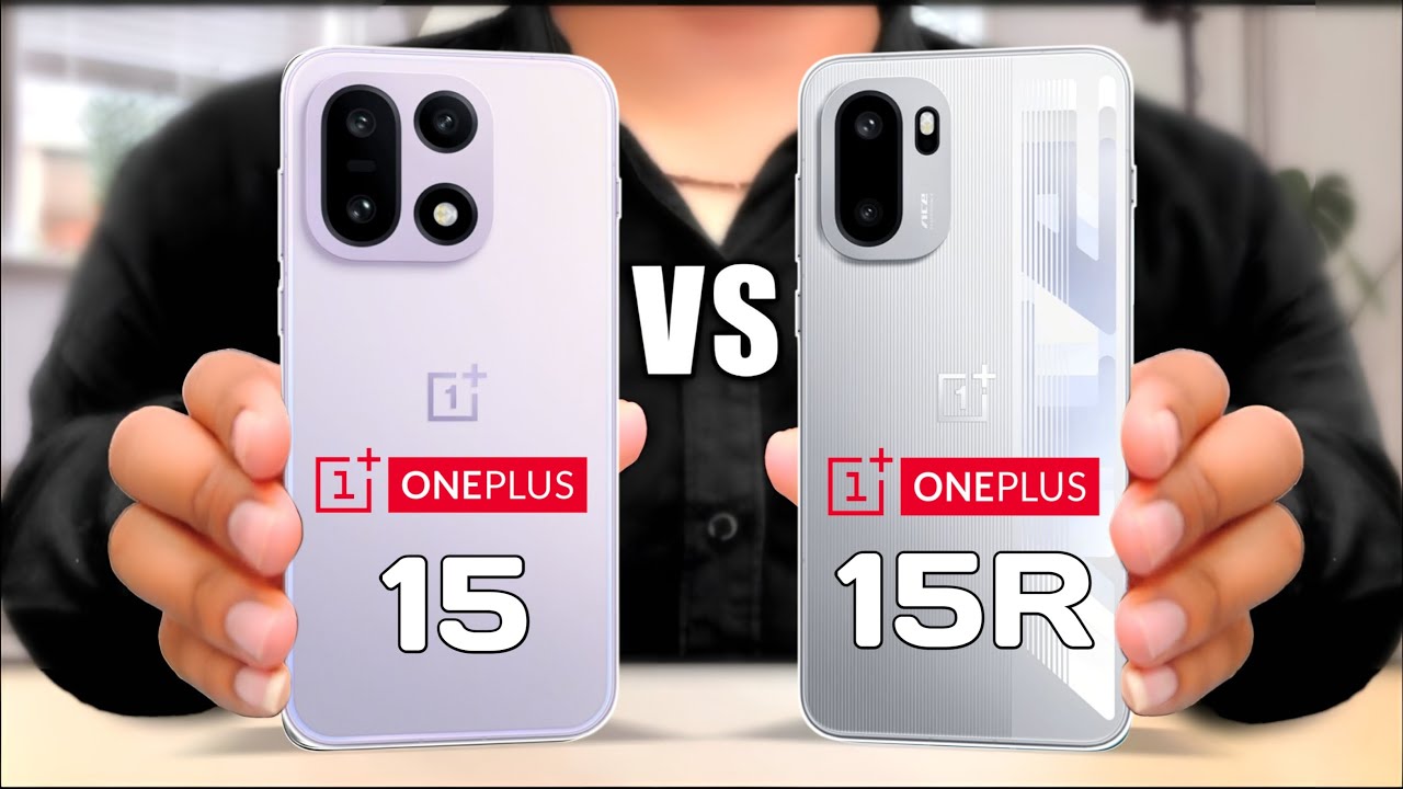 Oneplus 15r