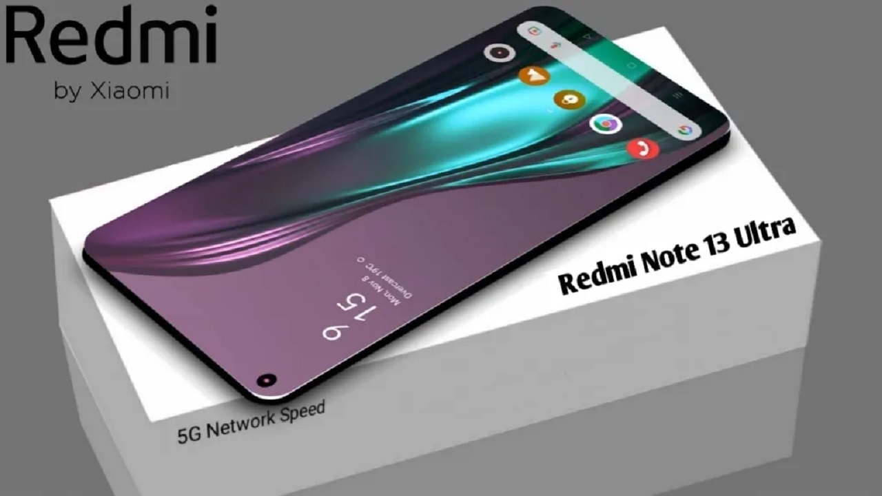 Redmi Note 13 Pro Plus