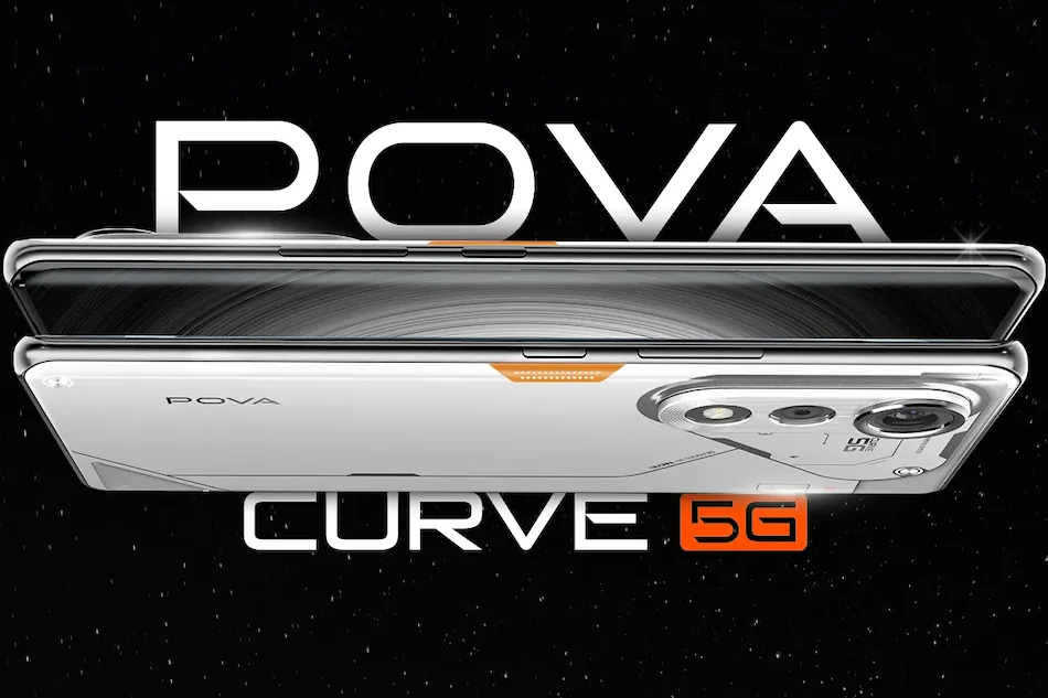 Tecno Pova Curve 2 5G