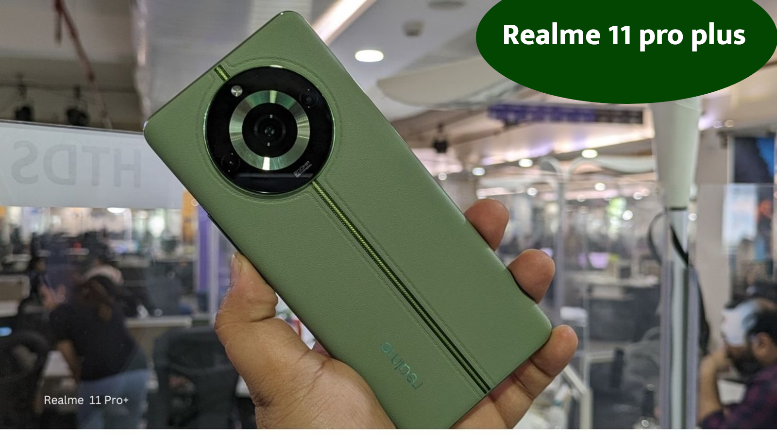 realme 11 pro plus