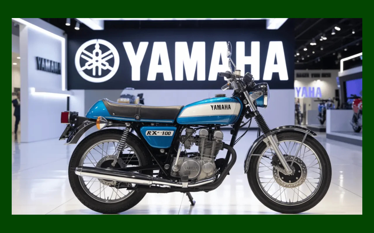 yamaha rx100