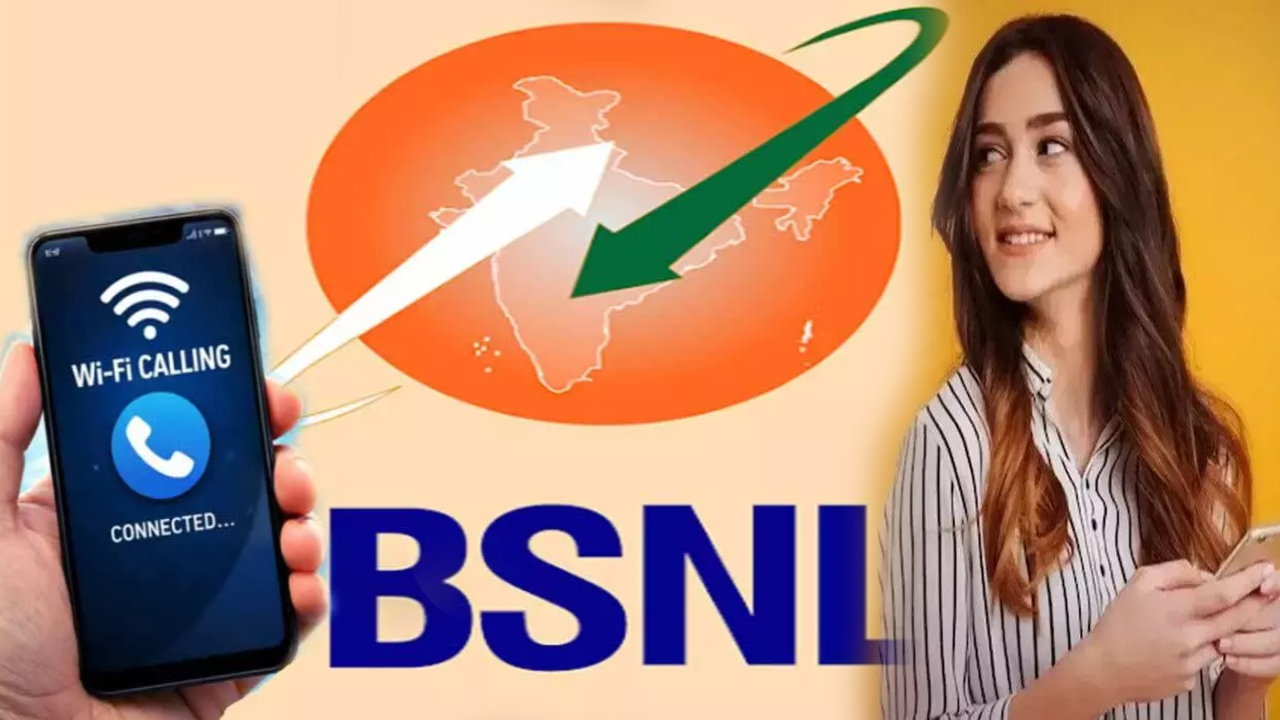 BSNL VoWiFi