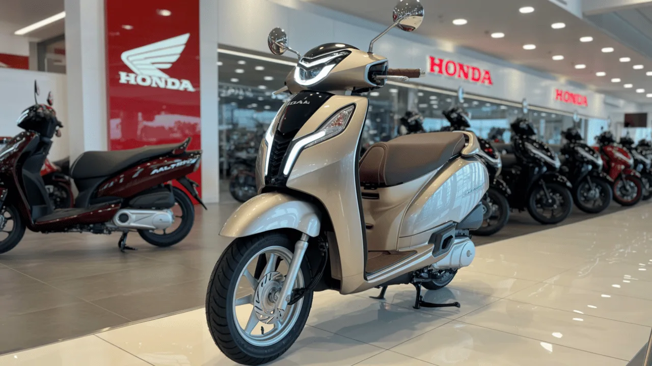 Honda Activa 7G Scooty