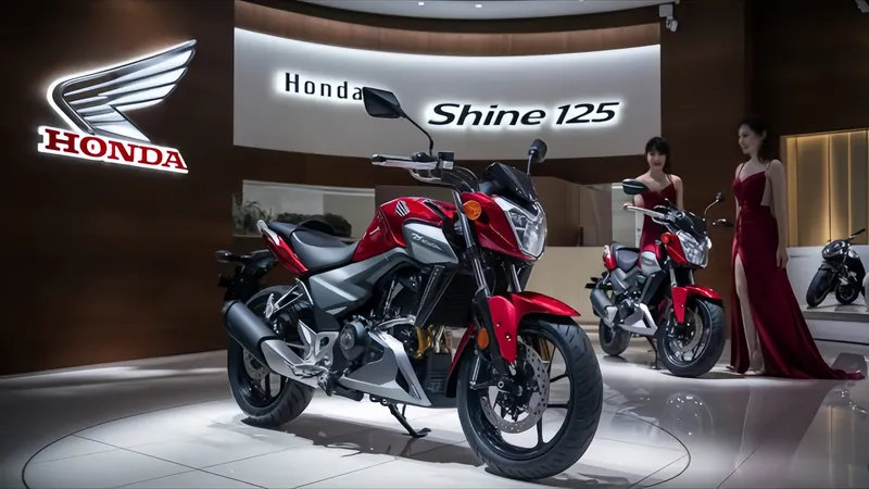 Honda Shine 125