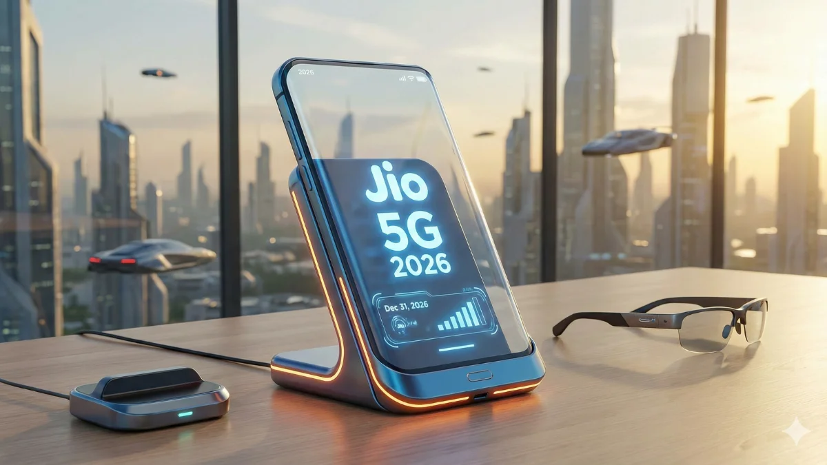 Jio 5G Phone 2026