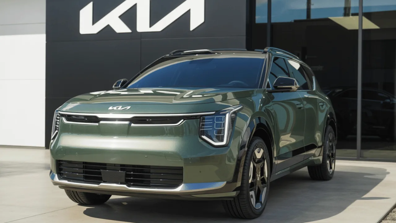 Kia Seltos Price And Features