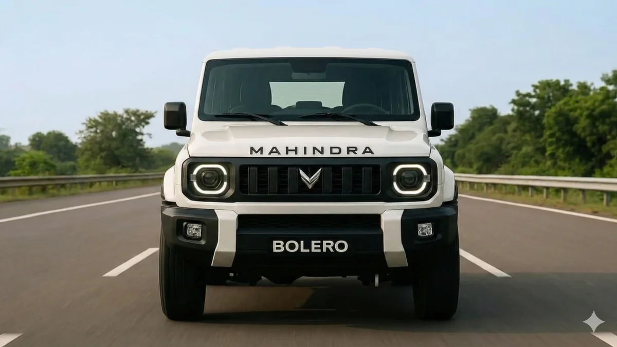 Mahindra Bolero 2026 Price 