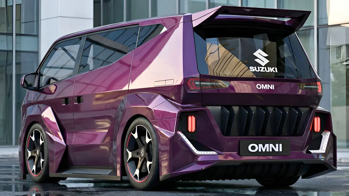 Maruti Suzuki Omni 2026 Price