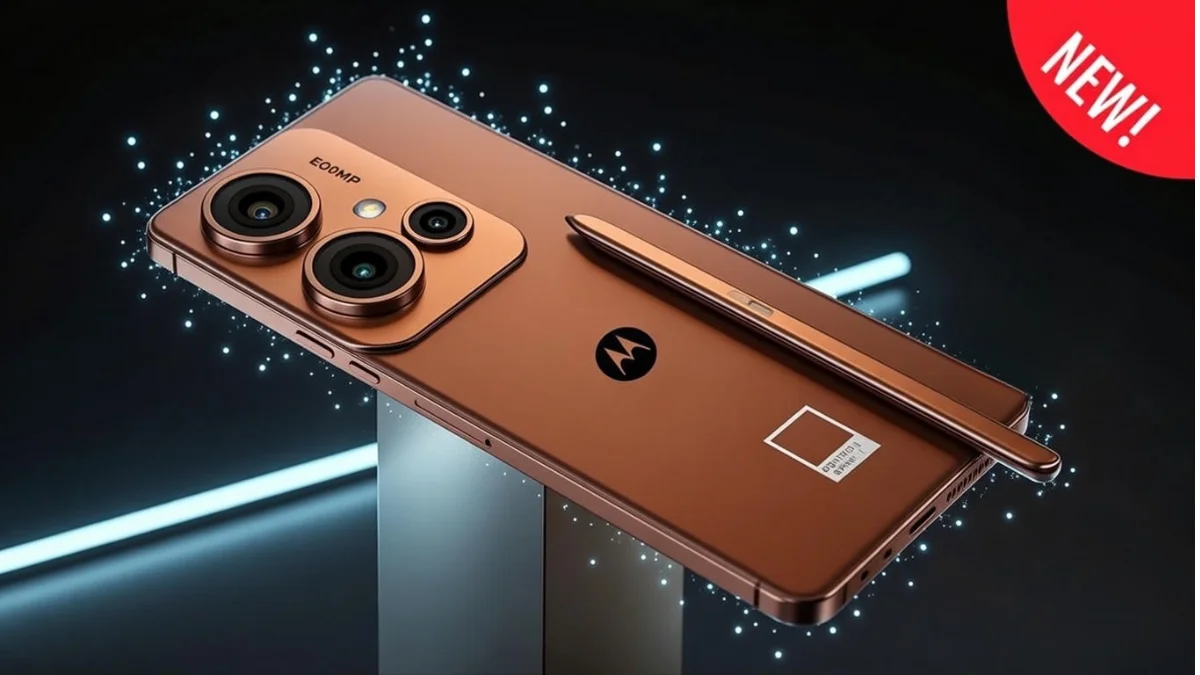 Motorola Edge 60 Fusion Performance