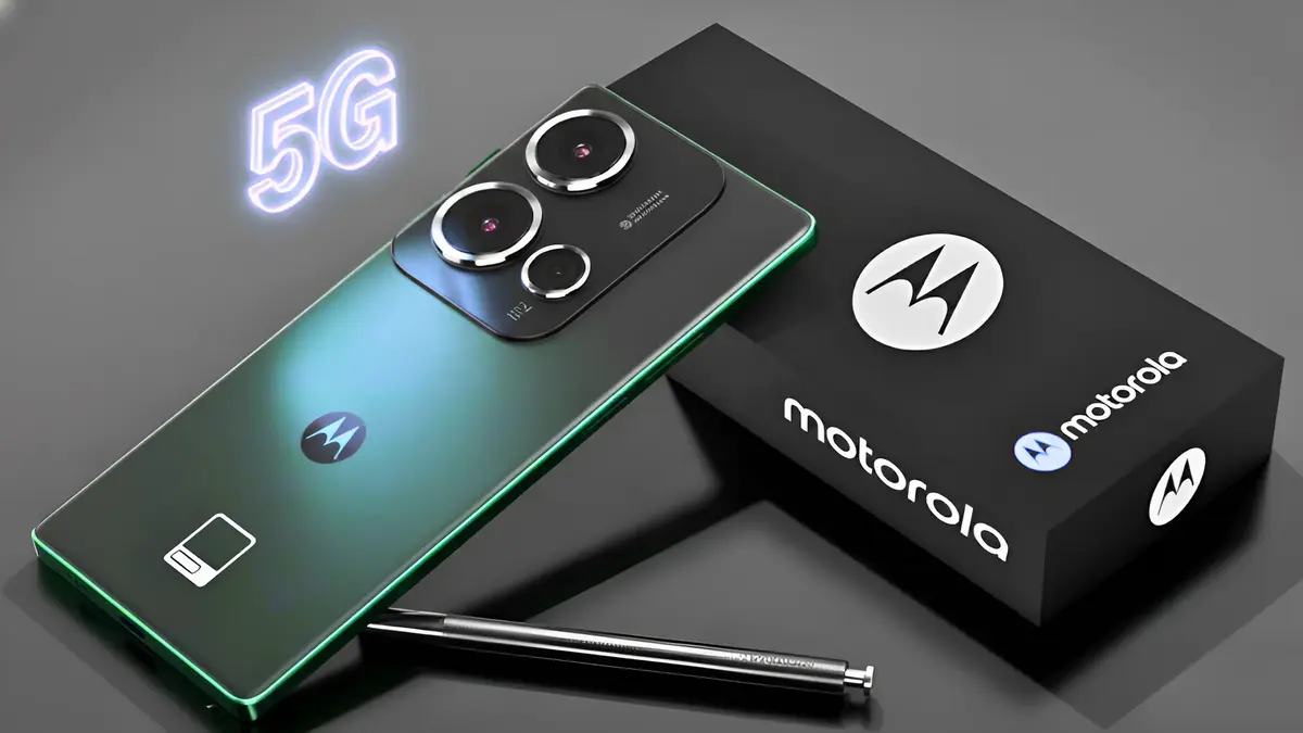 Motorola Moto G84 5G