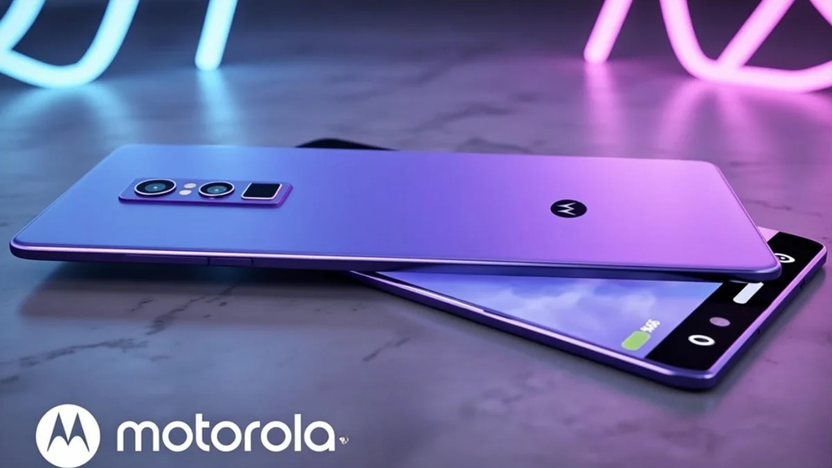 Motorola Ultra-Slim 5G