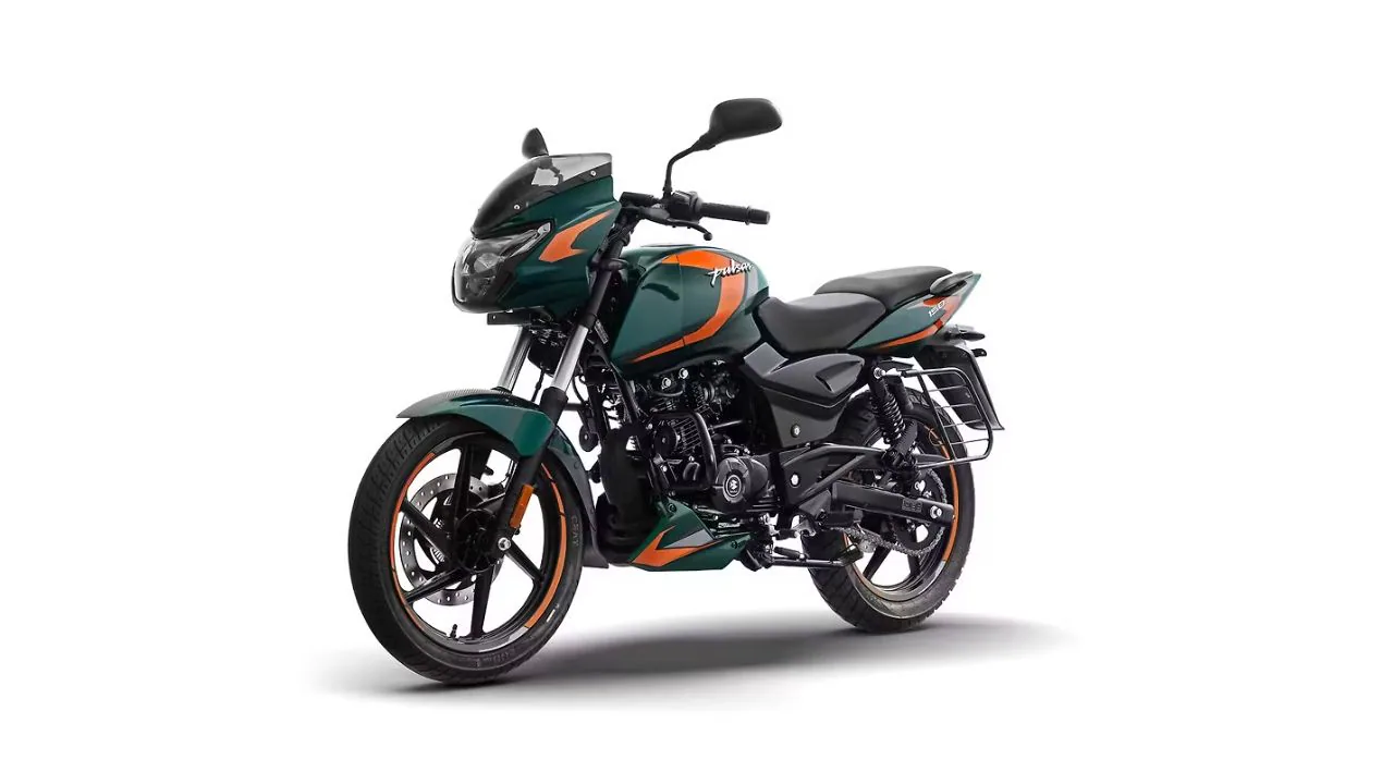 New Bajaj Pulsar 150