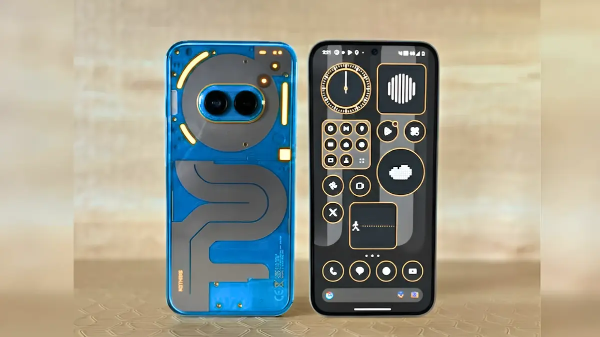 Nothing Phone 2A Lite