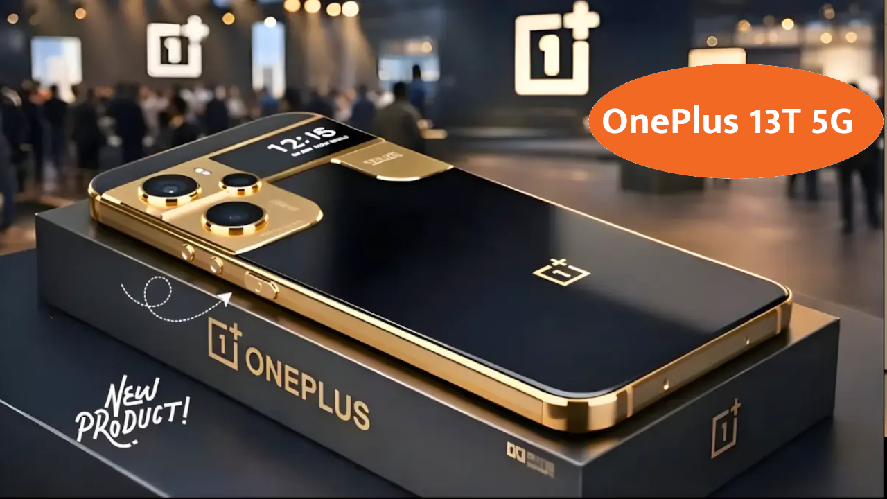 OnePlus 13T 5G
