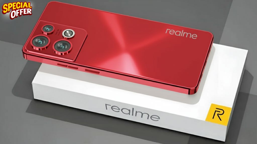 Realme P3 5G