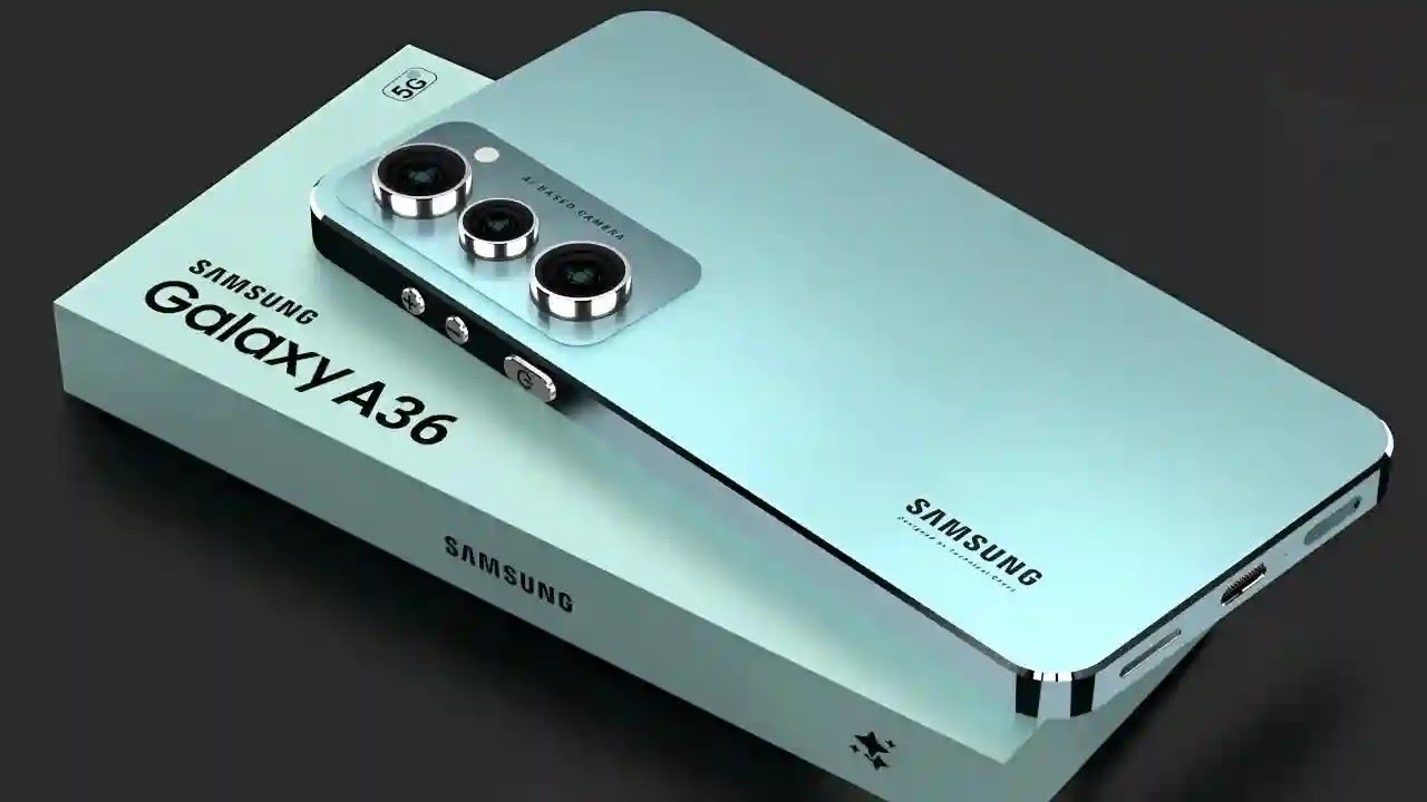 Samsung Galaxy A35 5G Display