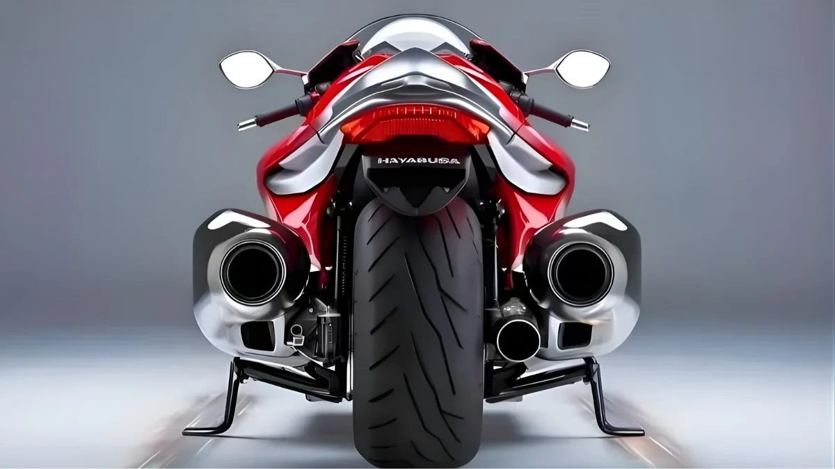 Suzuki Hayabusa 2026 Price