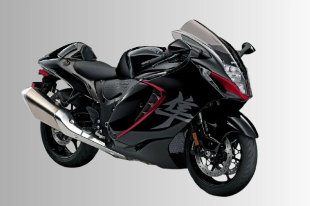 Suzuki Hayabusa 2026