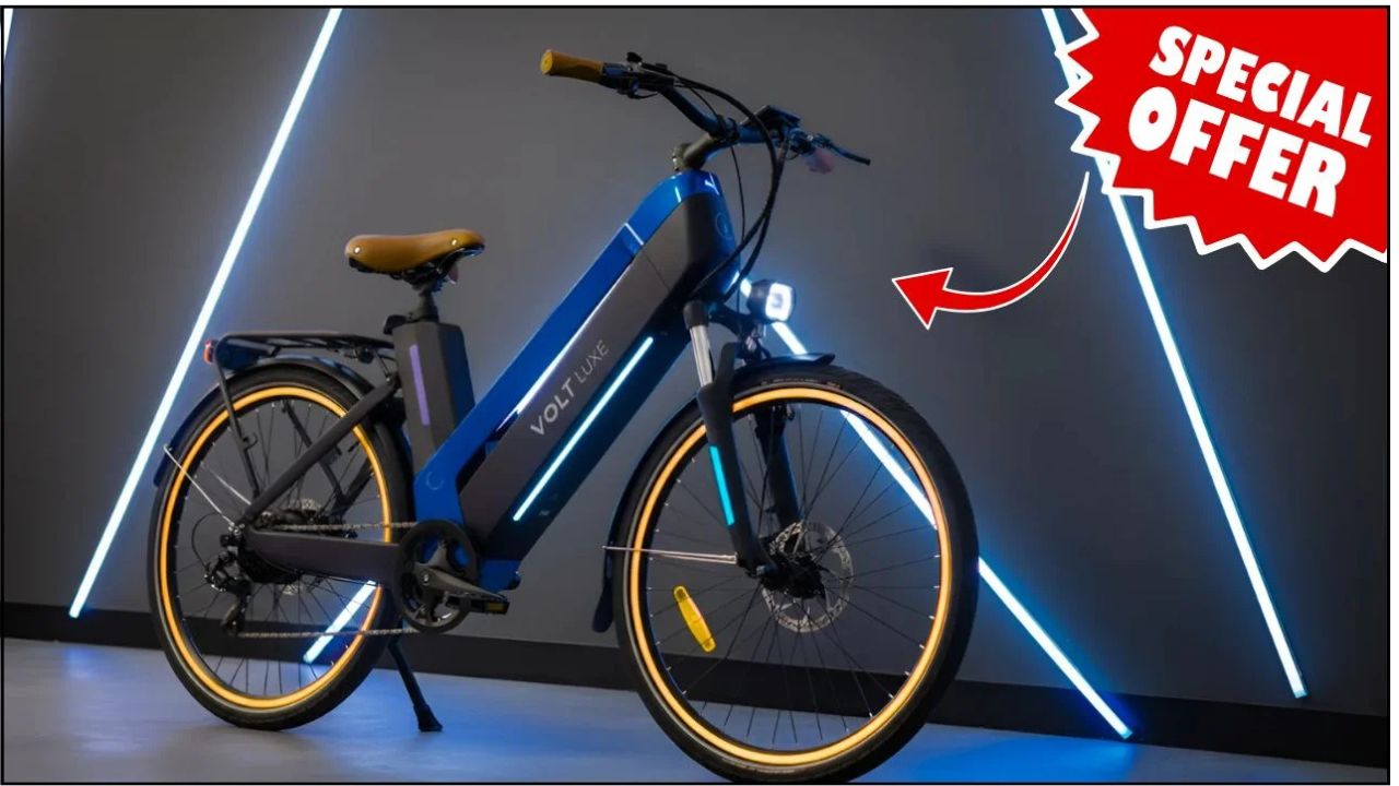 Tata Electric Cycle Price