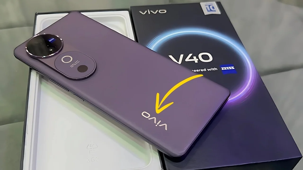 Vivo V40