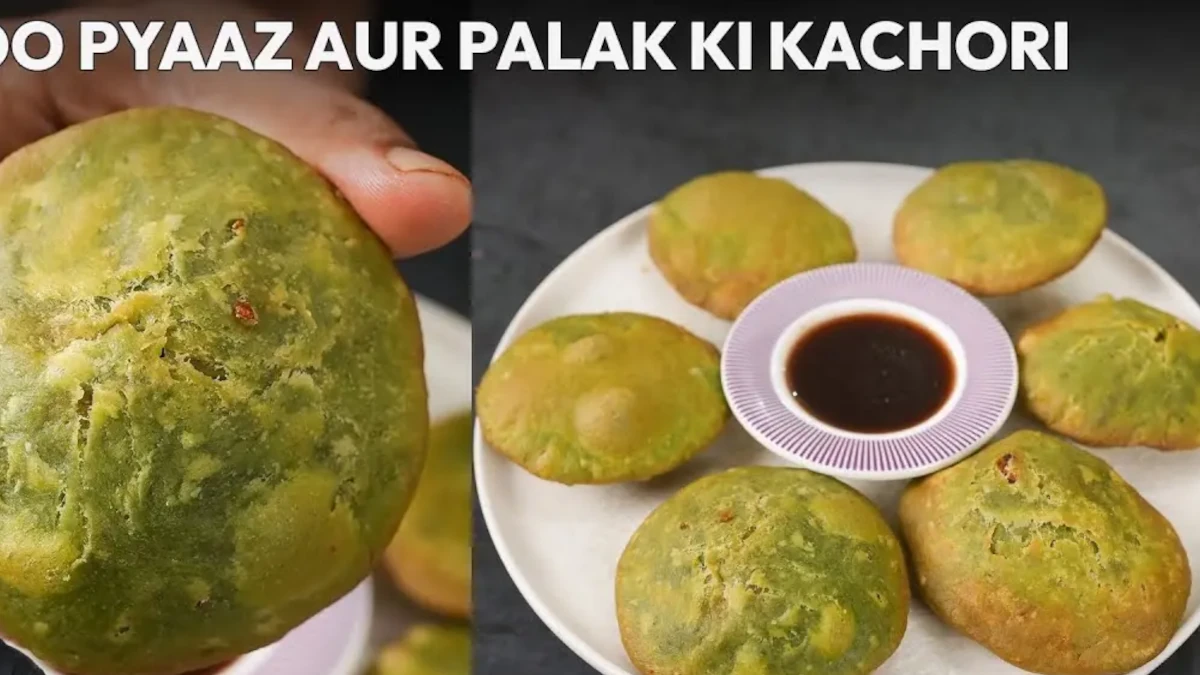 aaloo kachori