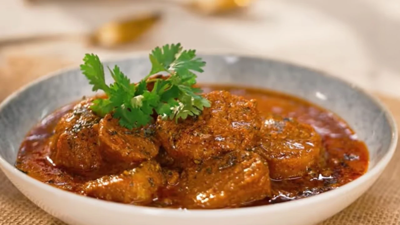 Aloo Changezi Recipe