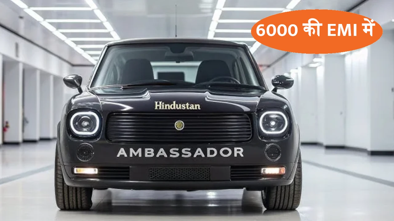 2026 hindustan ambassador