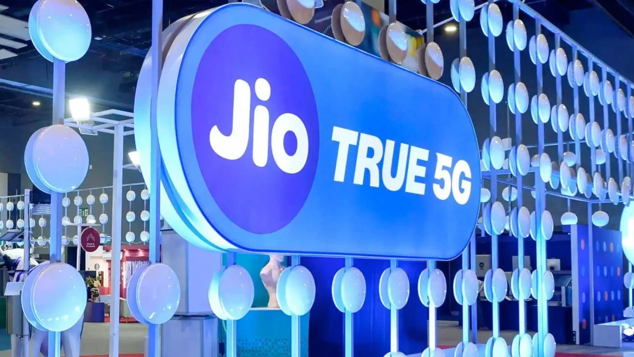 jio recharge