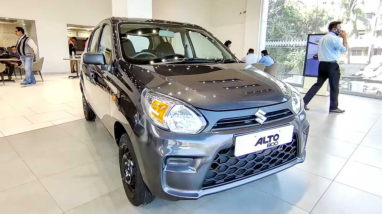 maruti alto k10